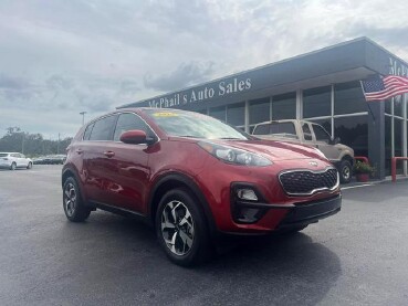 2020 Kia Sportage in Sebring, FL 33870