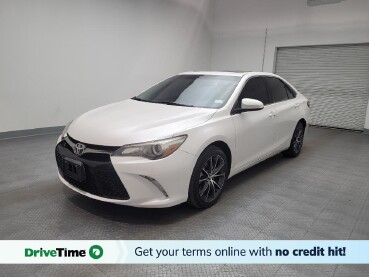 2016 Toyota Camry in Riverside, CA 92504