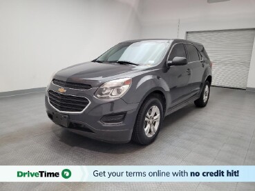 2017 Chevrolet Equinox in Sacramento, CA 95821