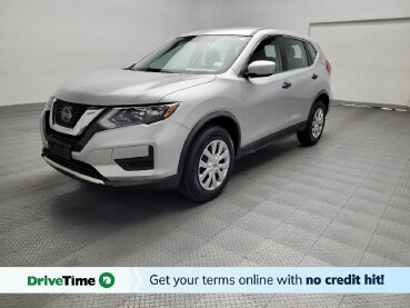 2018 Nissan Rogue in Albuquerque, NM 87123