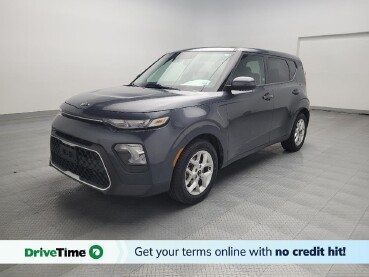 2021 Kia Soul in Albuquerque, NM 87123