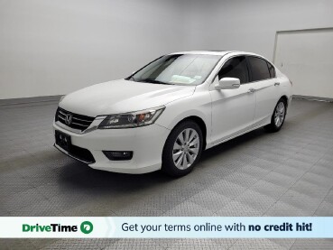 2015 Honda Accord in Arlington, TX 76011