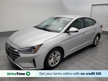 2020 Hyundai Elantra in Glendale, AZ 85301