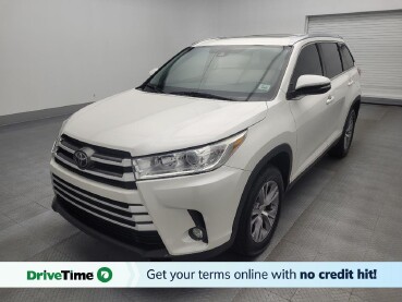 2019 Toyota Highlander in Kissimmee, FL 34744