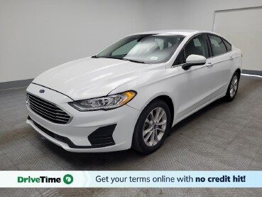 2020 Ford Fusion in Antioch, TN 37013