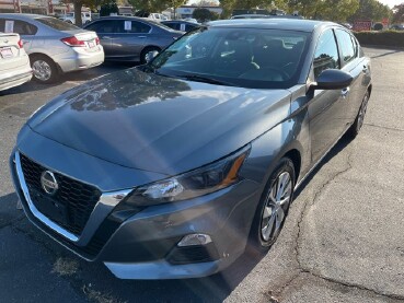 2022 Nissan Altima in Rock Hill, SC 29732