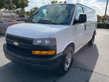 2018 Chevrolet Express 2500 in Rock Hill, SC 29732