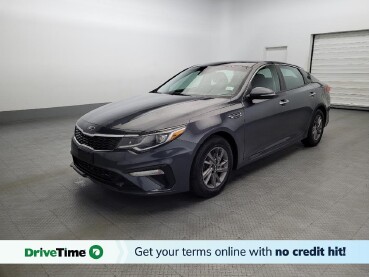 2020 Kia Optima in Woodbridge, VA 22191