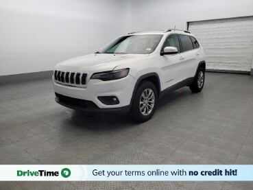 2019 Jeep Cherokee in Pittsburgh, PA 15237