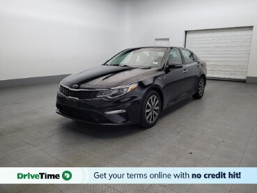 2019 Kia Optima in Richmond, VA 23235