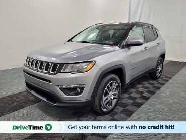 2018 Jeep Compass in Pittsburgh, PA 15237