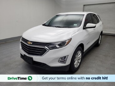 2018 Chevrolet Equinox in Des Moines, IA 50310