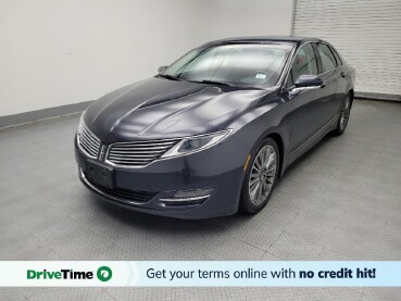 2014 Lincoln MKZ in Midlothian, IL 60445