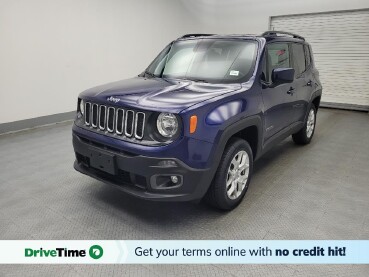 2018 Jeep Renegade in Midlothian, IL 60445