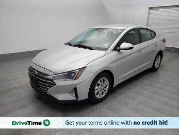 2019 Hyundai Elantra in Albuquerque, NM 87123