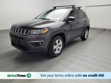 2019 Jeep Compass in Albuquerque, NM 87123