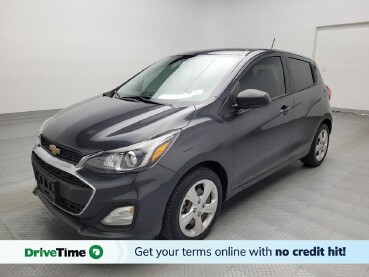 2019 Chevrolet Spark in Albuquerque, NM 87123