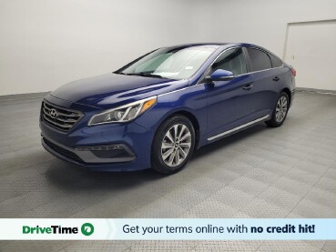 2016 Hyundai Sonata in Albuquerque, NM 87123