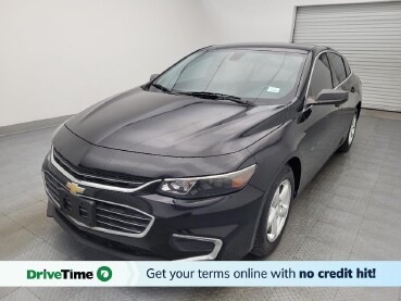 2018 Chevrolet Malibu in Houston, TX 77037