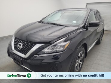 2020 Nissan Murano in Houston, TX 77037