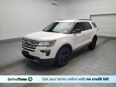 2018 Ford Explorer in Chattanooga, TN 37421