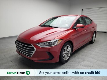 2017 Hyundai Elantra in Temple Hills, MD 20746