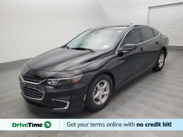 2018 Chevrolet Malibu in Tucson, AZ 85705