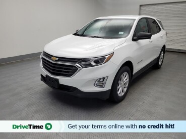 2021 Chevrolet Equinox in Midlothian, IL 60445