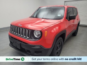 2018 Jeep Renegade in Des Moines, IA 50310