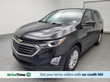 2021 Chevrolet Equinox in Des Moines, IA 50310