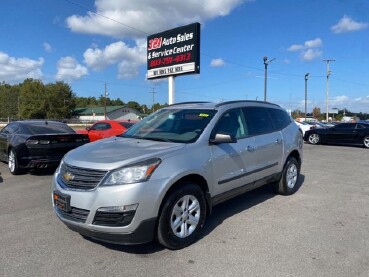 2017 Chevrolet Traverse in Gaston, SC 29053