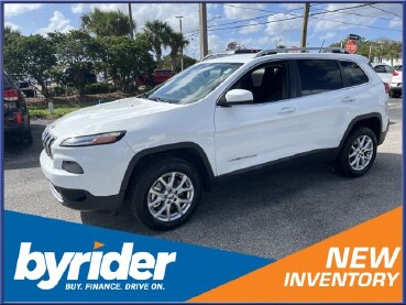 2015 Jeep Cherokee in Jacksonville, FL 32205