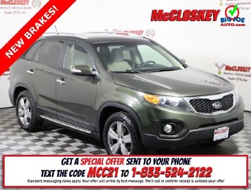 2012 Kia Sorento in Colorado Springs, CO 80918