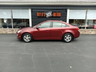 2015 Chevrolet Cruze in DuBois, PA 15801