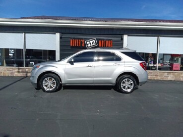 2017 Chevrolet Equinox in DuBois, PA 15801