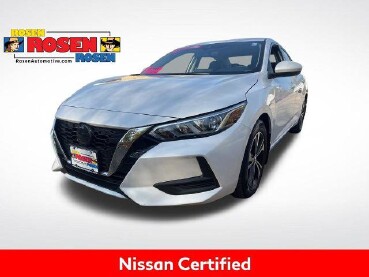 2021 Nissan Sentra in Milwaulkee, WI 53221