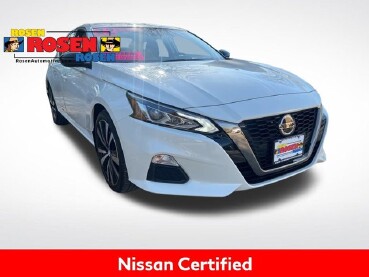 2022 Nissan Altima in Milwaulkee, WI 53221