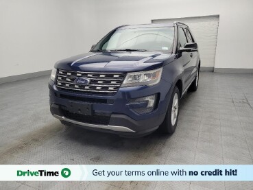 2016 Ford Explorer in Union City, GA 30291