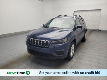 2020 Jeep Cherokee in Athens, GA 30606