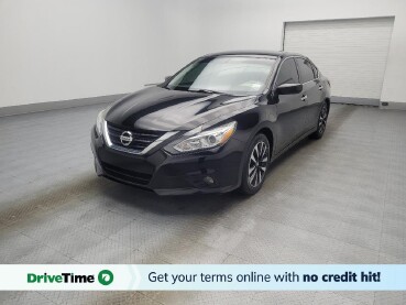 2018 Nissan Altima in Conyers, GA 30094