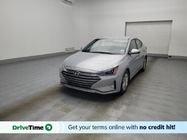 2020 Hyundai Elantra in Stone Mountain, GA 30083