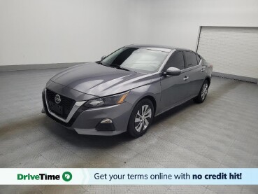 2022 Nissan Altima in Conyers, GA 30094