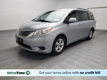 2015 Toyota Sienna in Lewisville, TX 75067