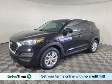 2021 Hyundai Tucson in Round Rock, TX 78664