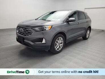 2022 Ford Edge in El Paso, TX 79907