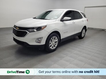 2018 Chevrolet Equinox in Plano, TX 75074