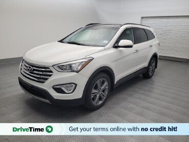 2016 Hyundai Santa Fe in Albuquerque, NM 87113