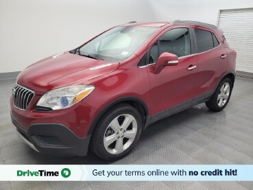 2016 Buick Encore in Albuquerque, NM 87113