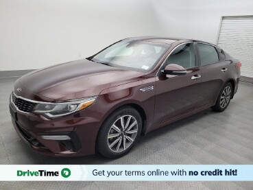 2019 Kia Optima in Albuquerque, NM 87113