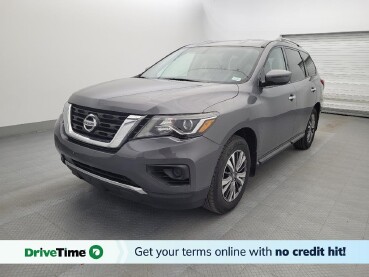 2019 Nissan Pathfinder in Clearwater, FL 33764